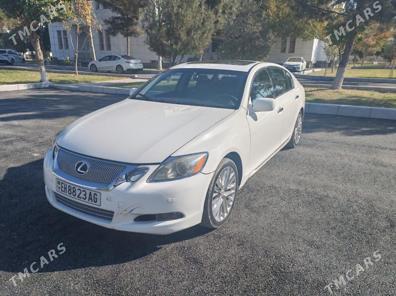 Lexus GS 2006 - 145 000 TMT - Ашхабад - img 3