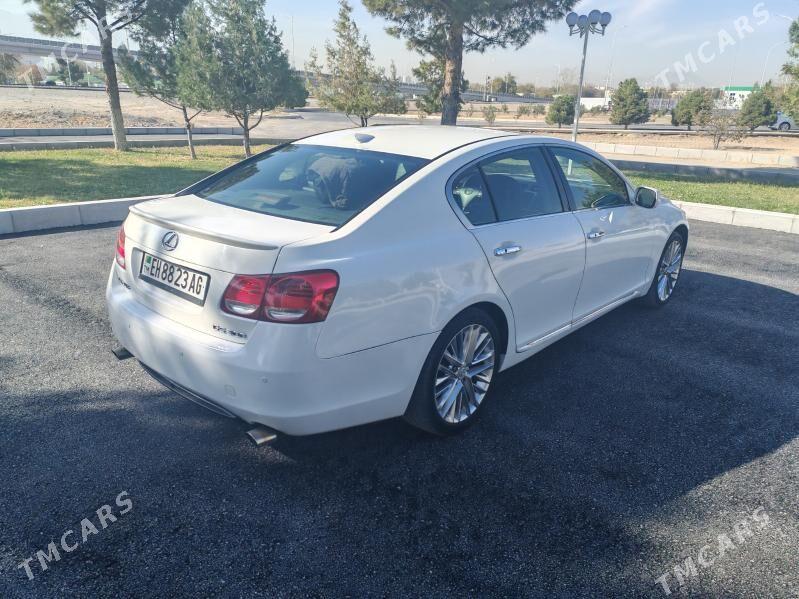 Lexus GS 2006 - 145 000 TMT - Ашхабад - img 4