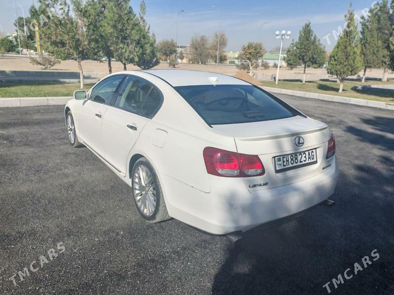 Lexus GS 2006 - 145 000 TMT - Ашхабад - img 5