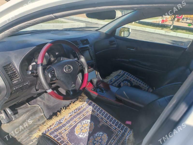 Lexus GS 2006 - 145 000 TMT - Ашхабад - img 8