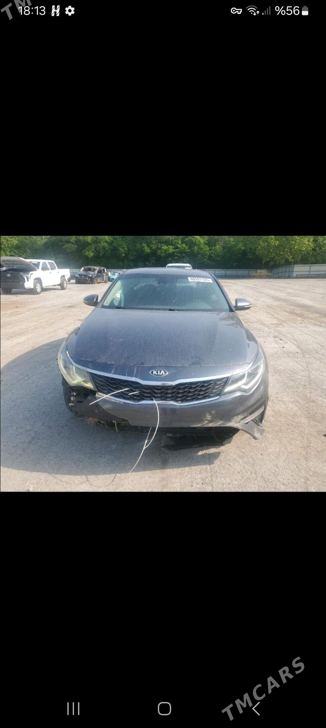 Kia Optima 2020 - 220 000 TMT - Мары - img 9