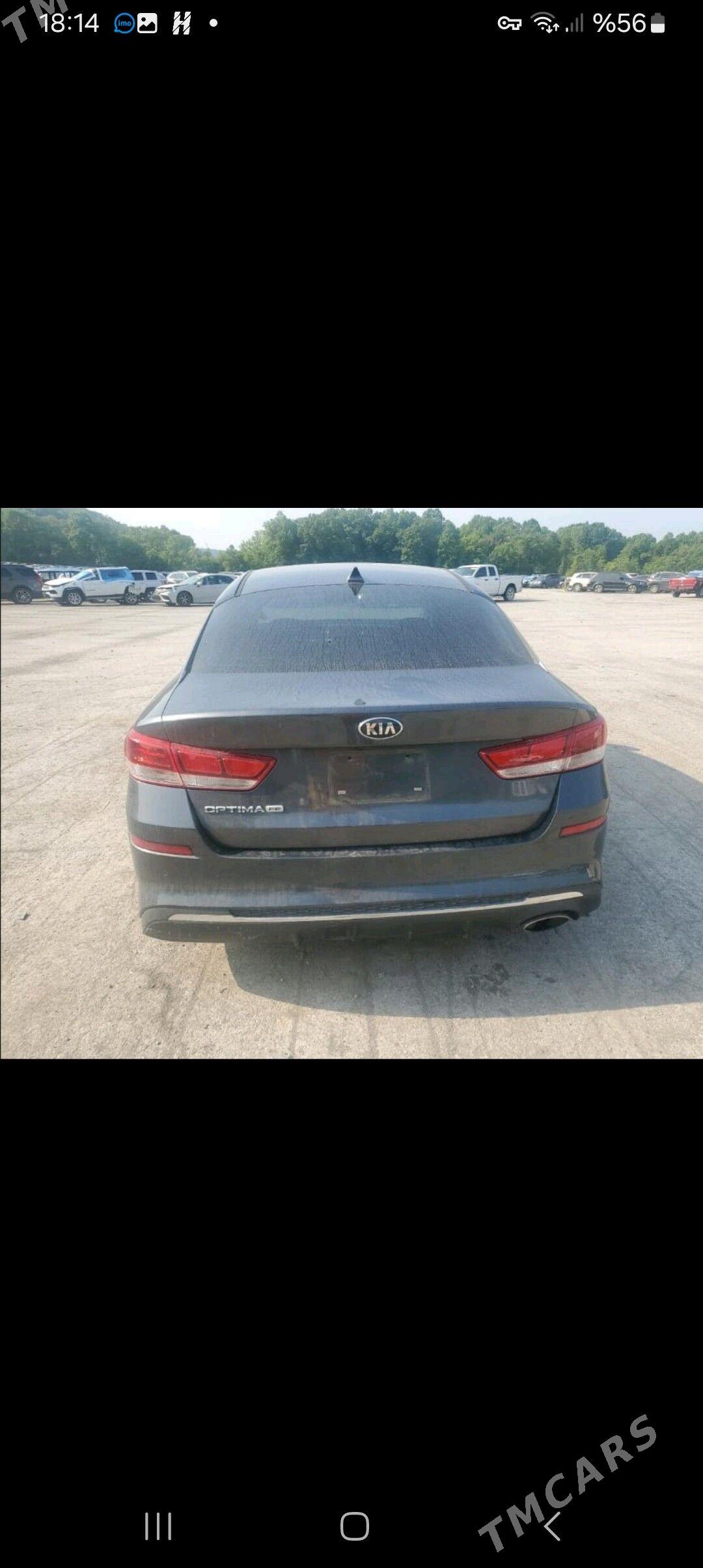 Kia Optima 2020 - 220 000 TMT - Мары - img 8