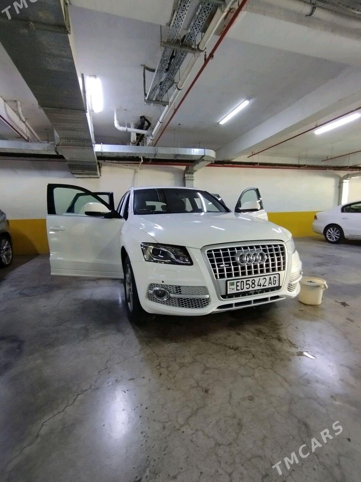 Audi Q5 2011 - 320 000 TMT - Ашхабад - img 4