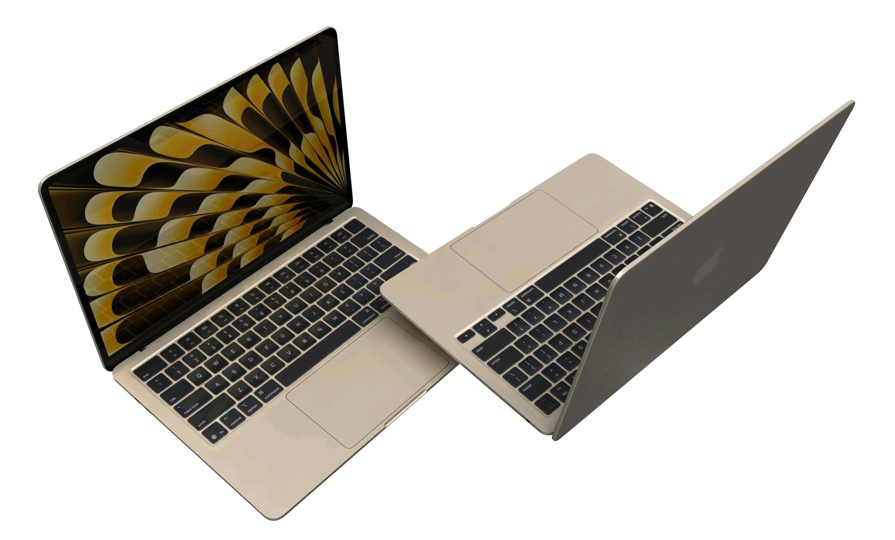 MACBOOK AIR 13M4 16/256GB 2025 - Aşgabat - img 2