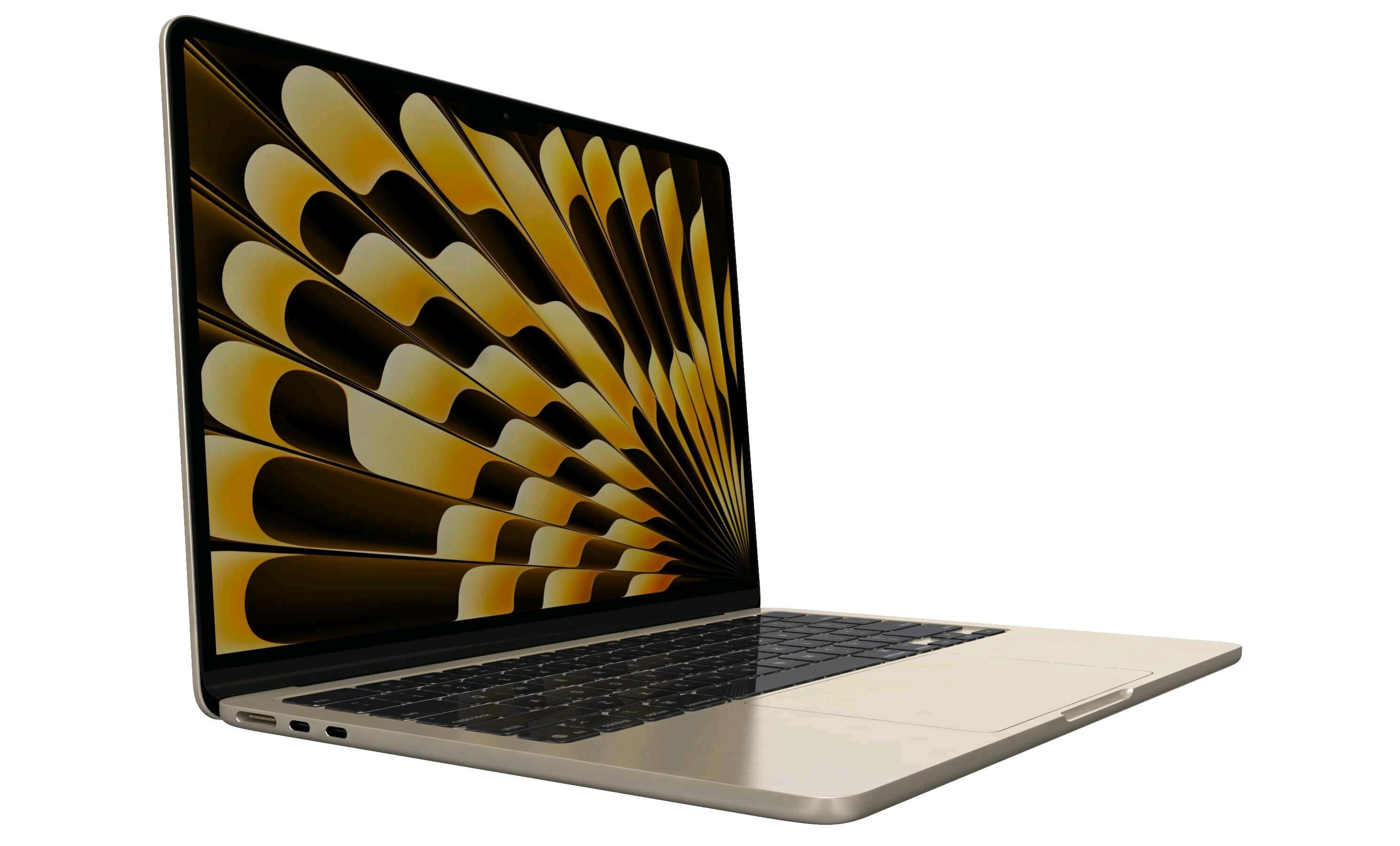 MACBOOK AIR 13M4 16/256GB 2025 - Aşgabat - img 7