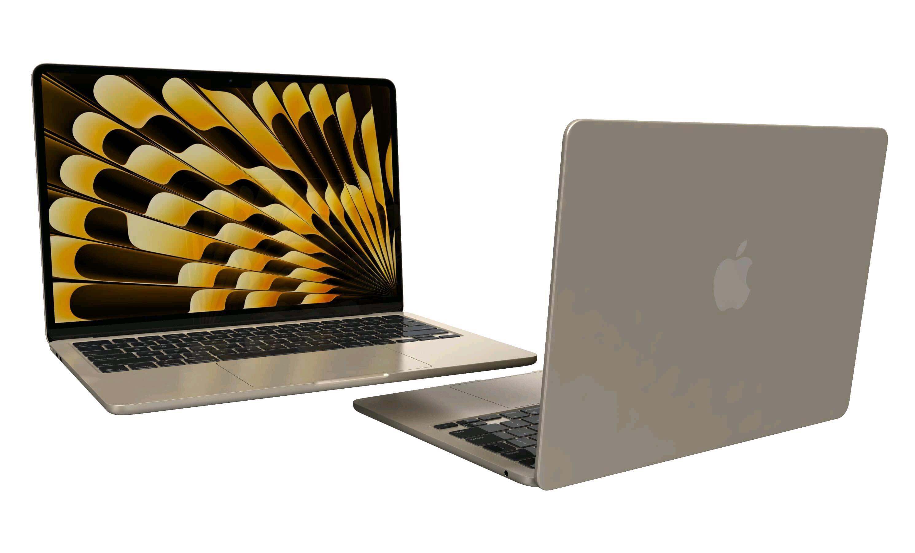 MACBOOK AIR 13M4 16/256GB 2025 - Aşgabat - img 3