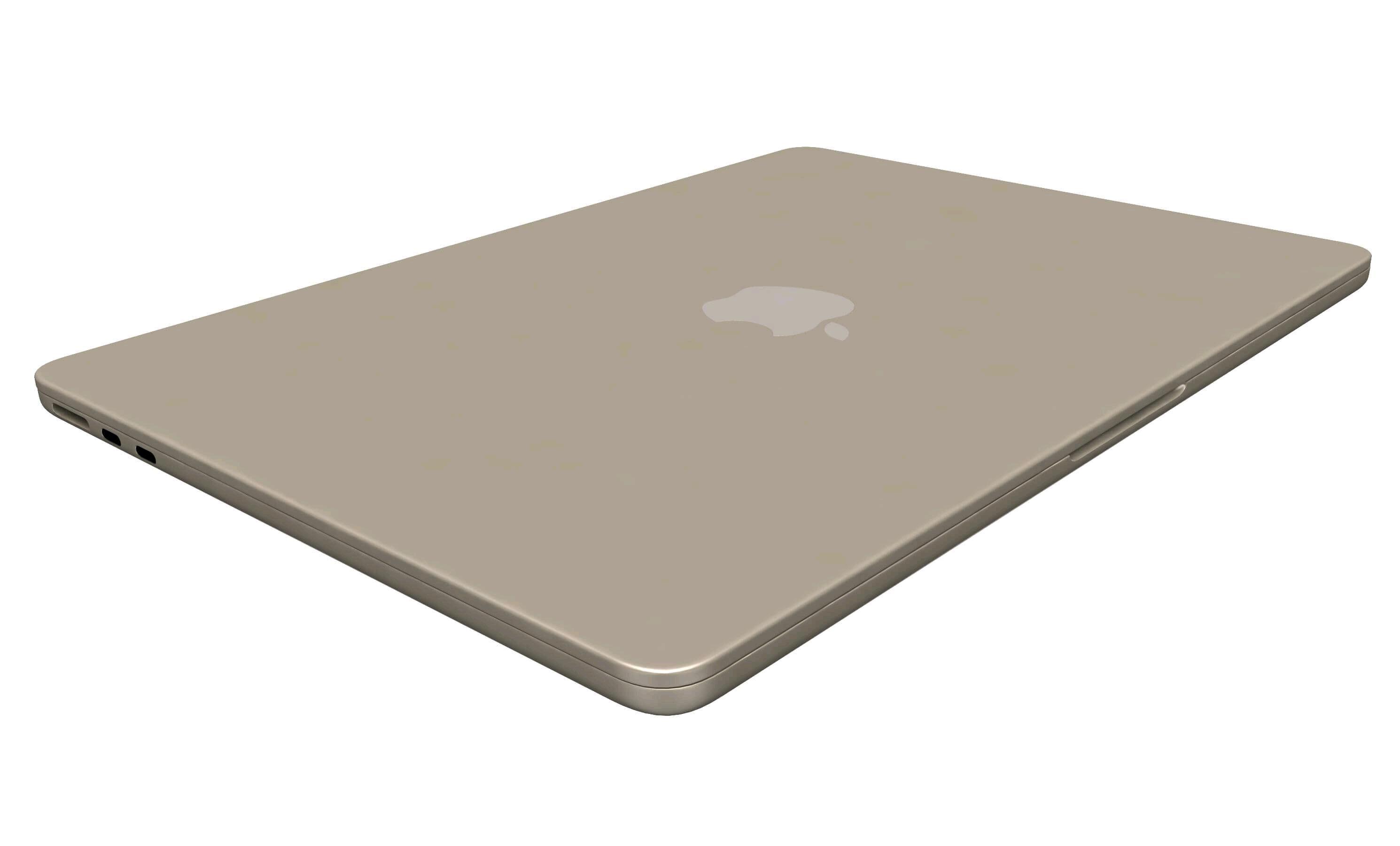 MACBOOK AIR 13M4 16/256GB 2025 - Aşgabat - img 6