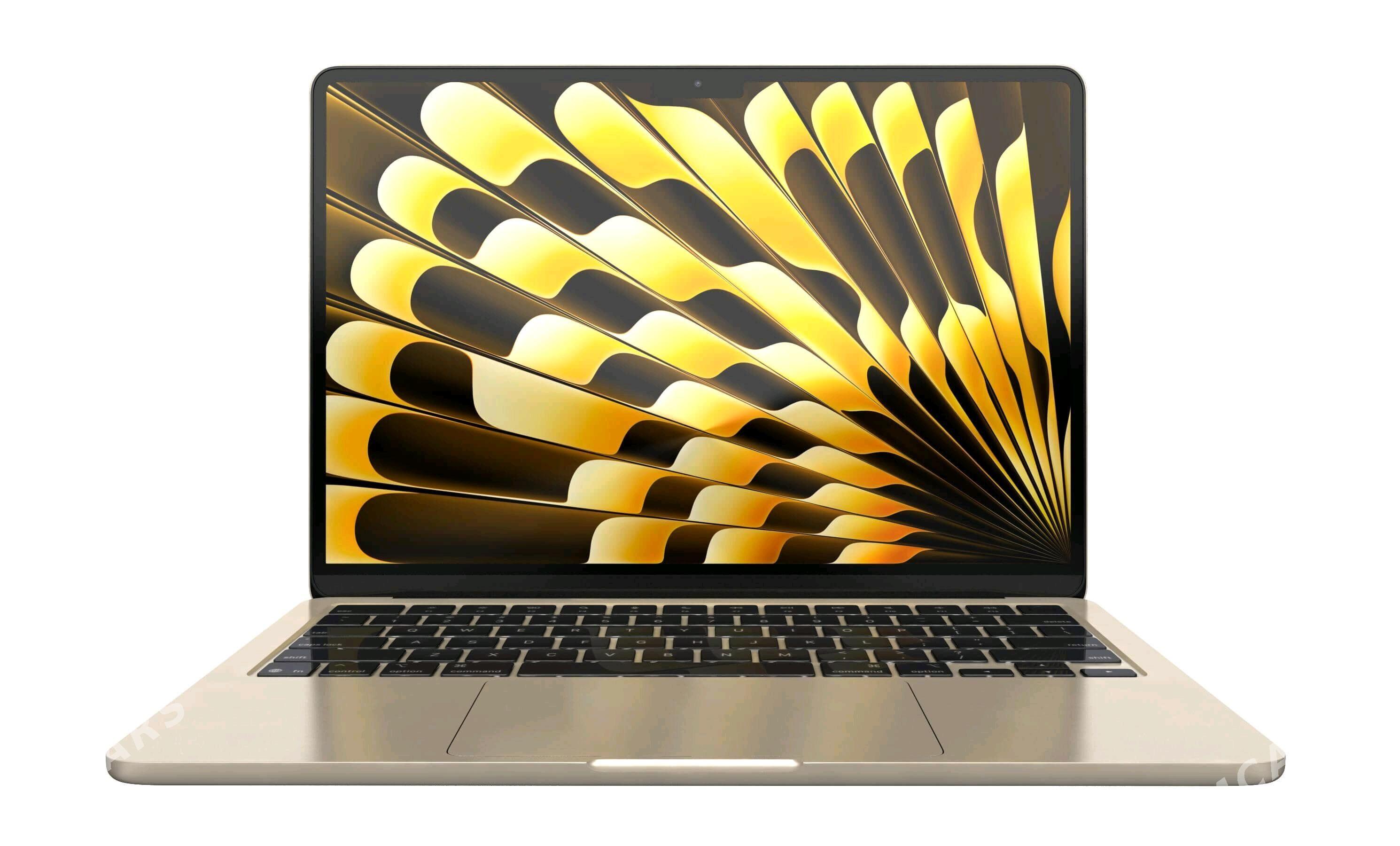 MACBOOK AIR 13M4 16/256GB 2025 - Aşgabat - img 8