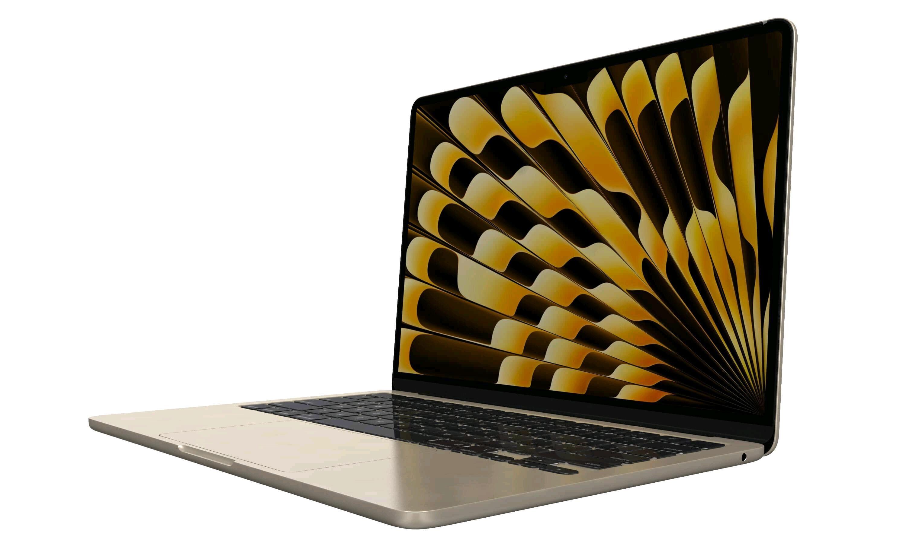MACBOOK AIR 13M4 16/256GB 2025 - Aşgabat - img 5