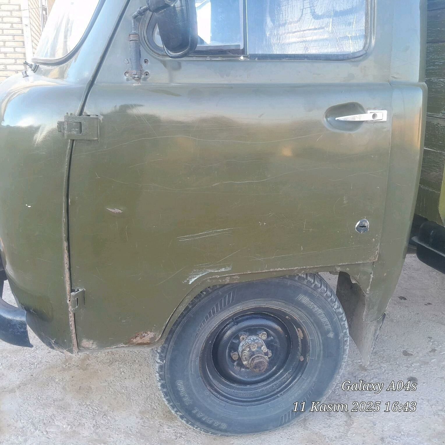 UAZ 2206 1995 - 48 000 TMT - Теджен - img 5