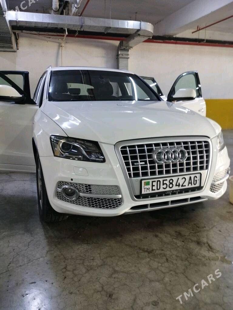 Audi Q5 2011 - 320 000 TMT - Ашхабад - img 5