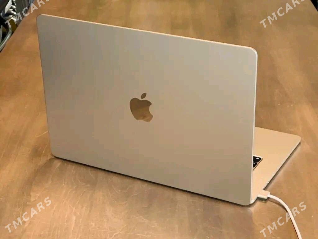 MACBOOK AIR 13M4 16/256GB 2025 - Aşgabat - img 9