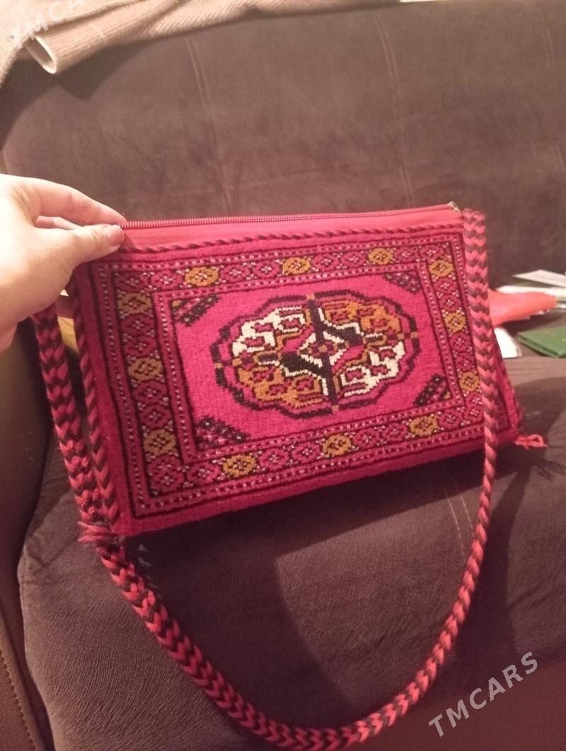 haly sumka - Мары - img 1