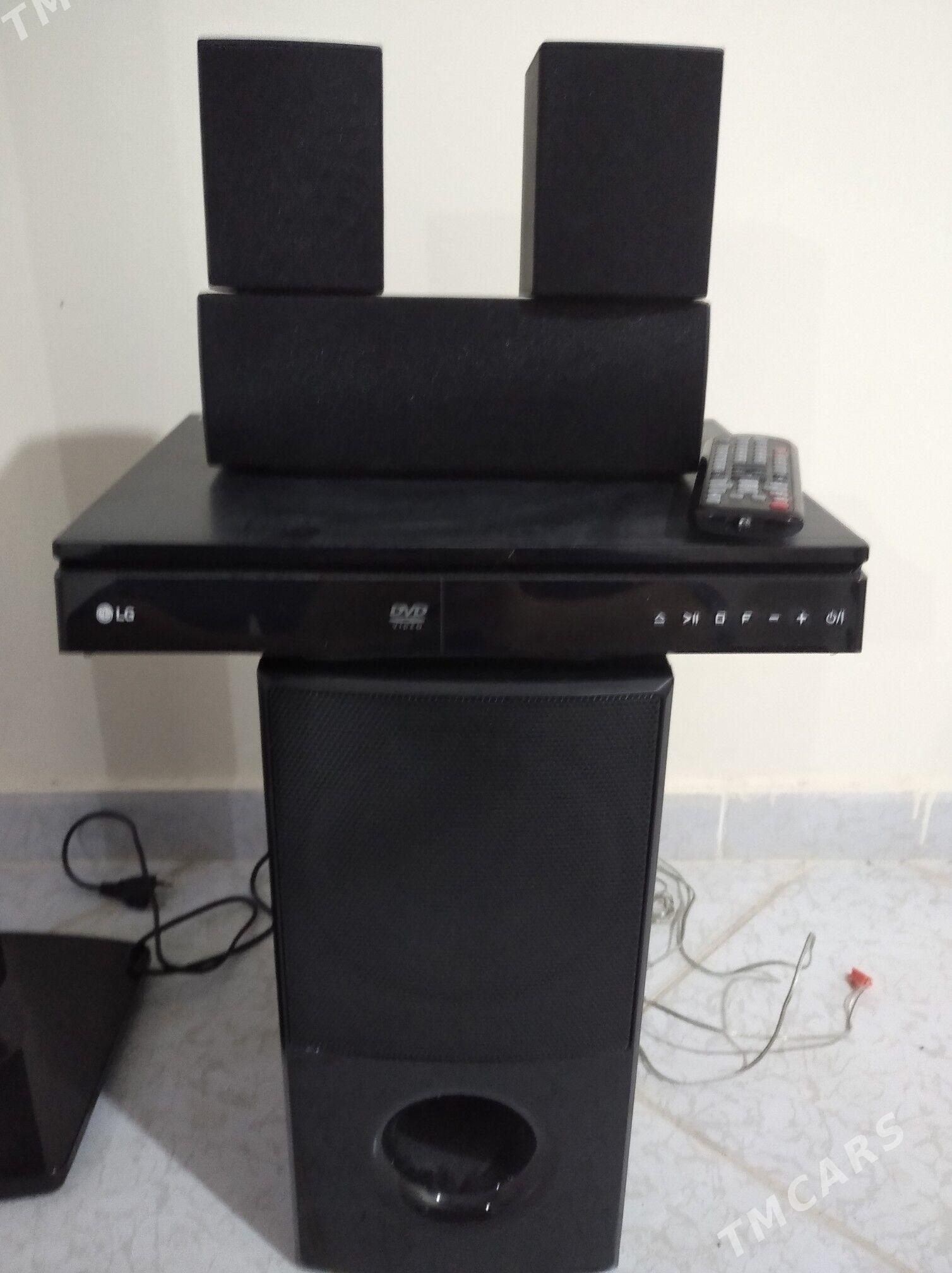 Домашний кинотеатр - Türkmenbaşy - img 2