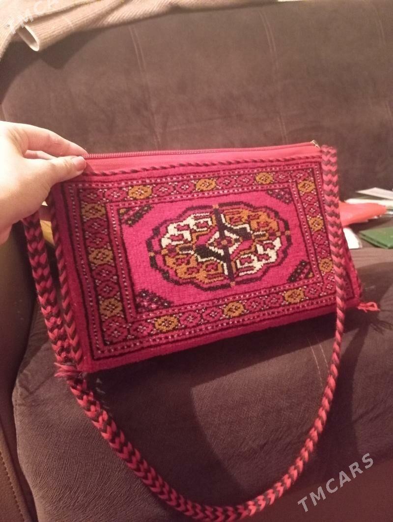 haly sumka - Мары - img 3