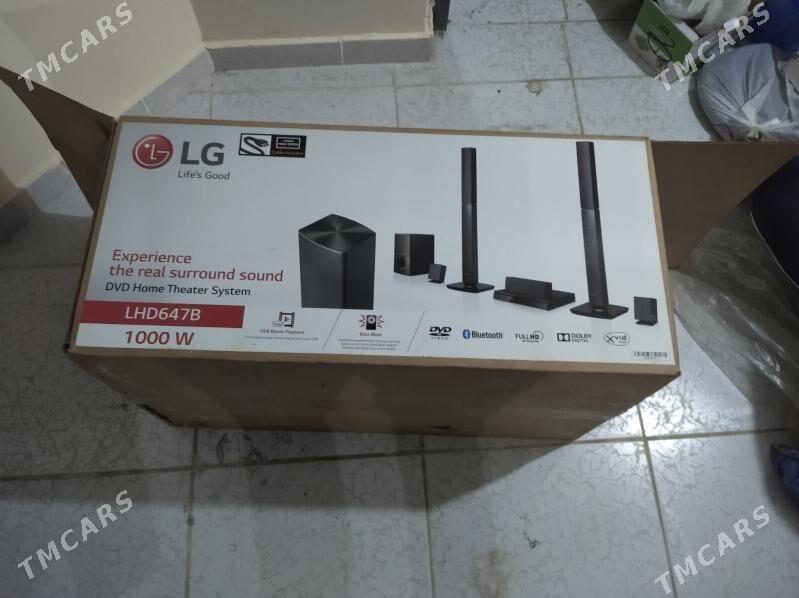 Домашний кинотеатр - Türkmenbaşy - img 5