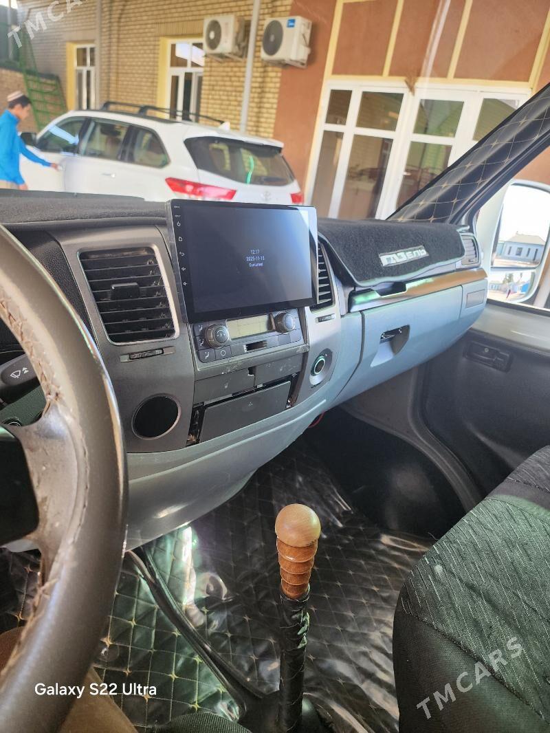 Gaz Gazel 2014 - 195 000 TMT - Чоганлы - img 5