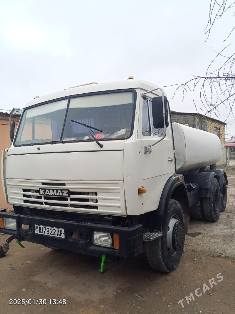 Kamaz 5511 1993 - 160 000 TMT - Анев - img 7