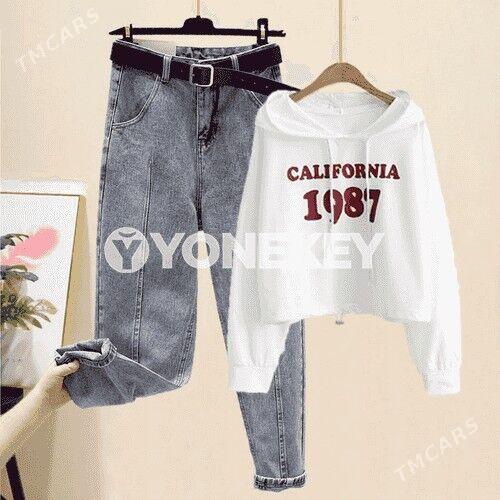 Gyzlar üçin komplekt eşik - Mary - img 3