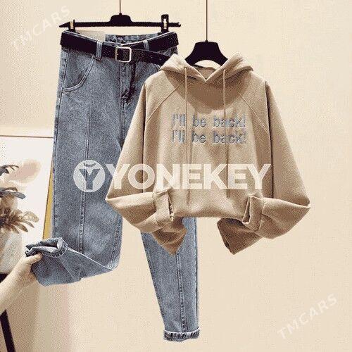 Gyzlar üçin komplekt eşik - Mary - img 4