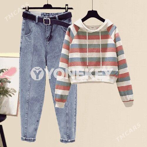 Gyzlar üçin komplekt eşik - Mary - img 2