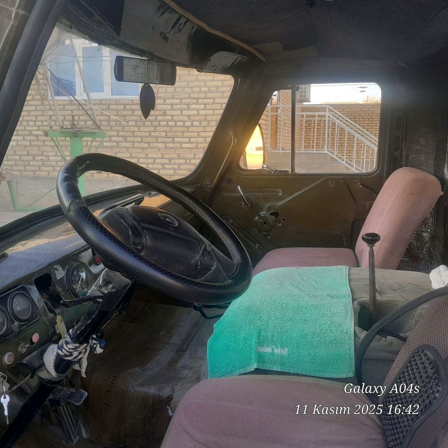 UAZ 2206 1995 - 48 000 TMT - Теджен - img 7