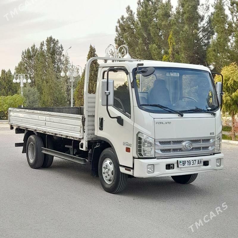 Forland H2 2016 - 245 000 TMT - Гёкдепе - img 1