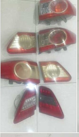 Corolla S fara 08-13 700 TMT - Ашхабад - img 4