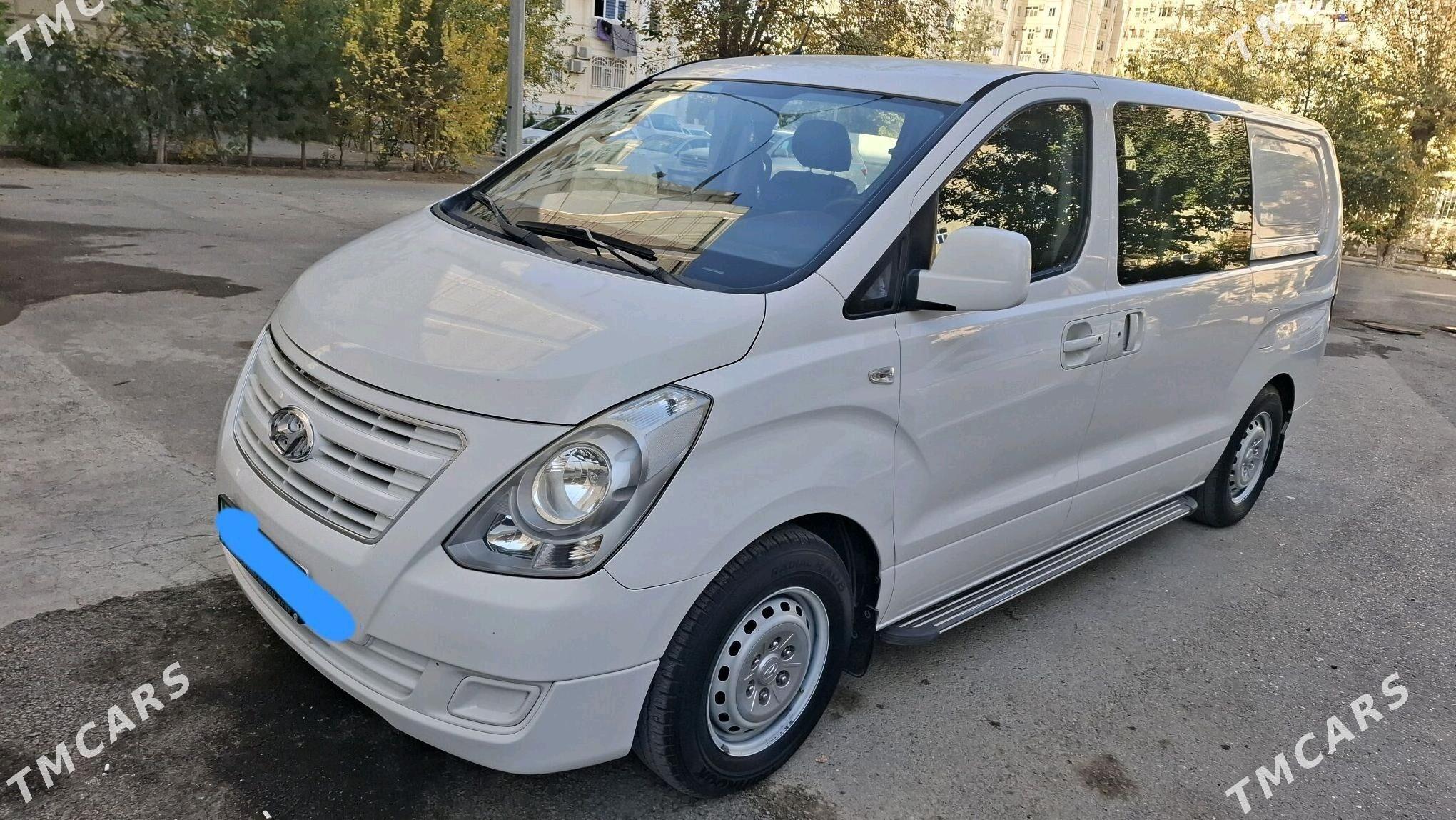 Hyundai H-1 2014 - 340 000 TMT - Ашхабад - img 1