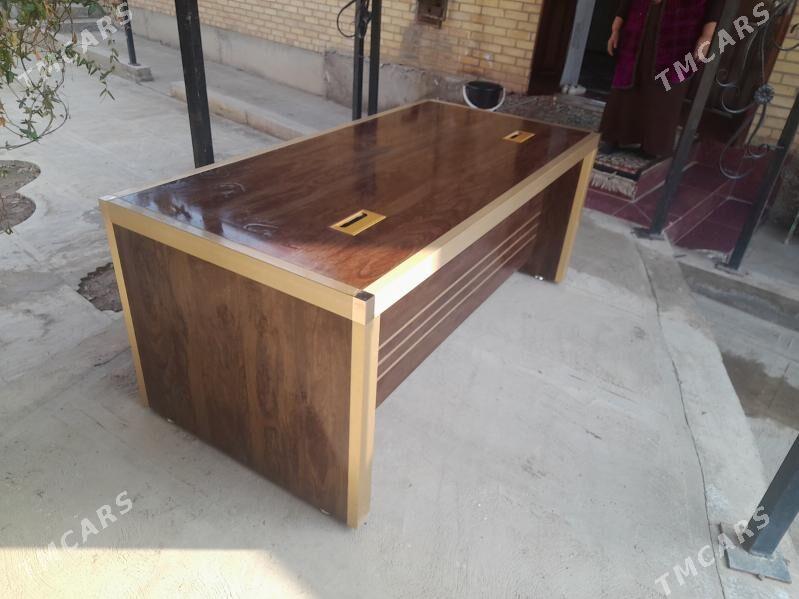 Стол начальника! - Türkmenabat - img 1