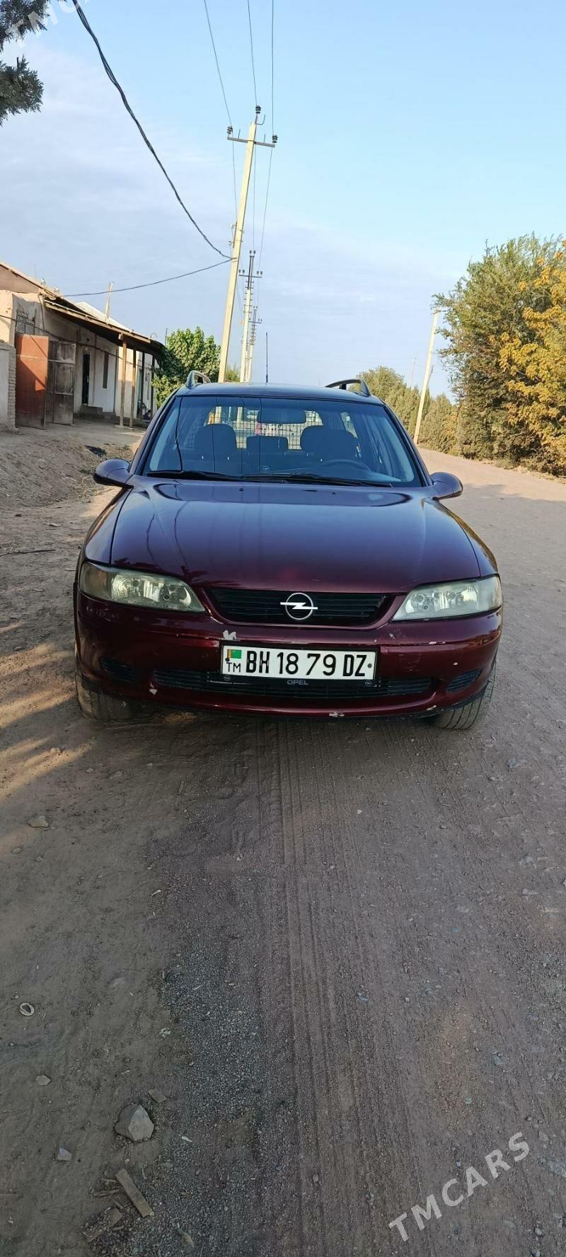 Opel Vectra 1998 - 56 000 TMT - Дашогуз - img 1