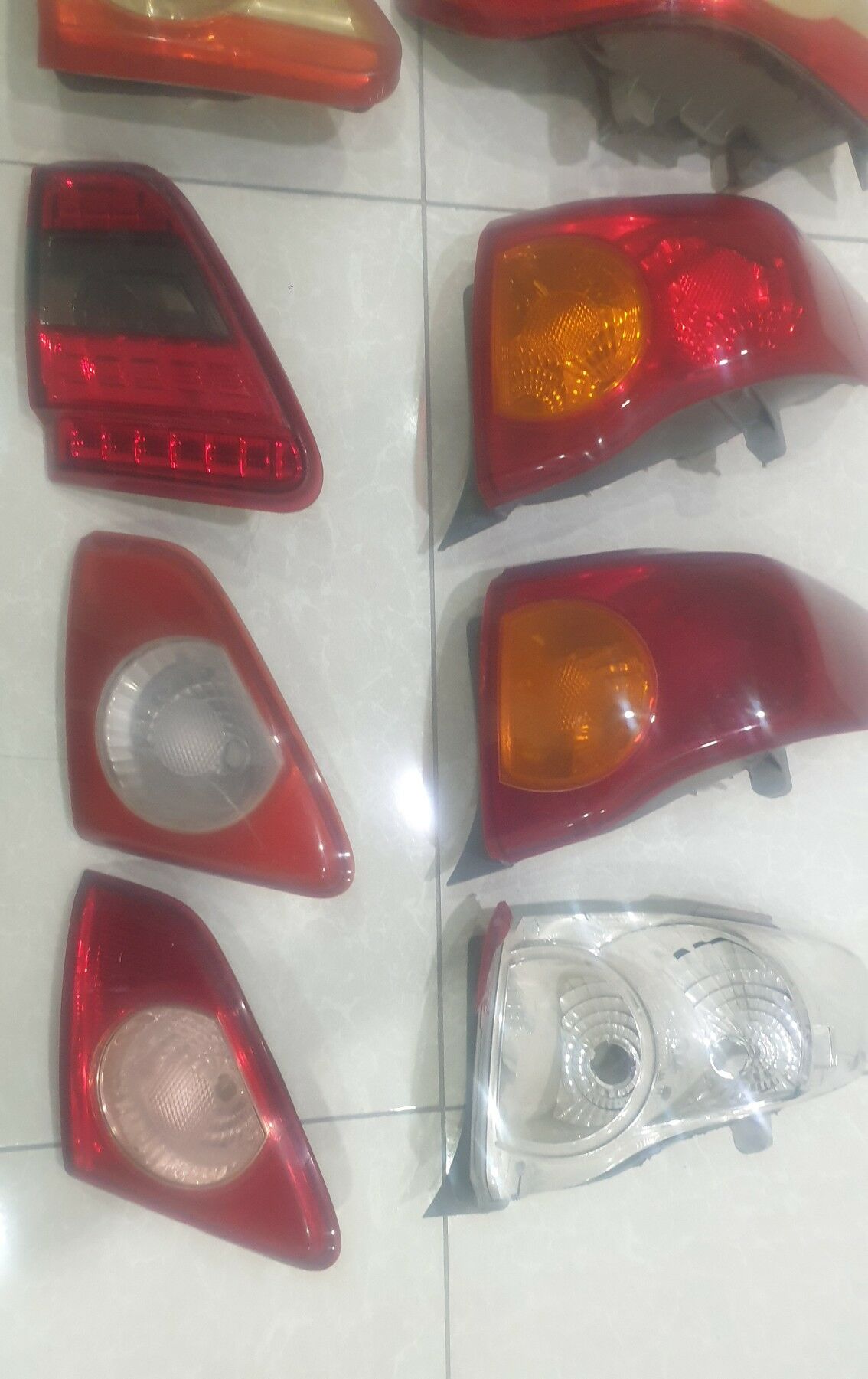 Corolla S fara 08-13 700 TMT - Ашхабад - img 6