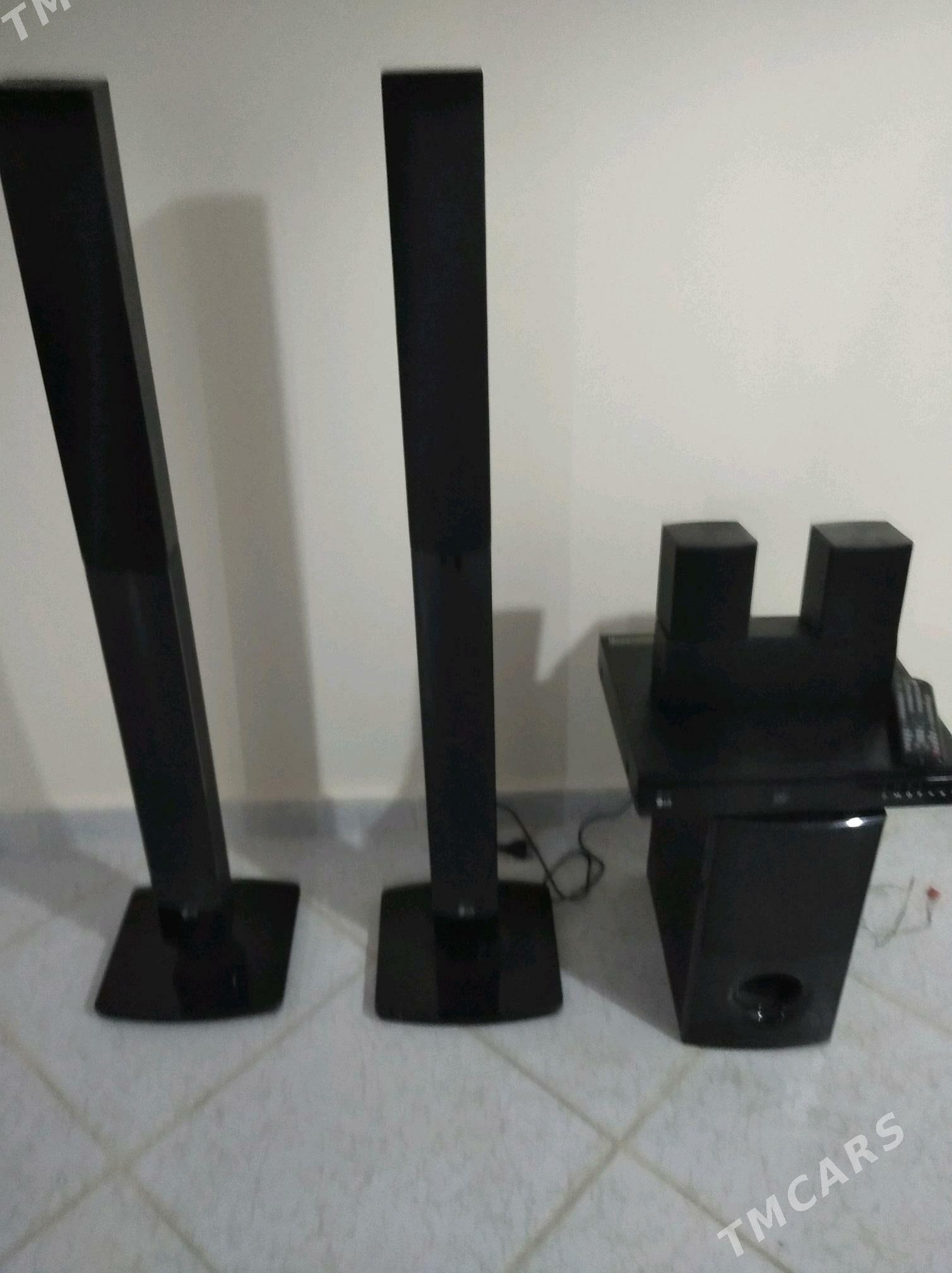 Домашний кинотеатр - Türkmenbaşy - img 1