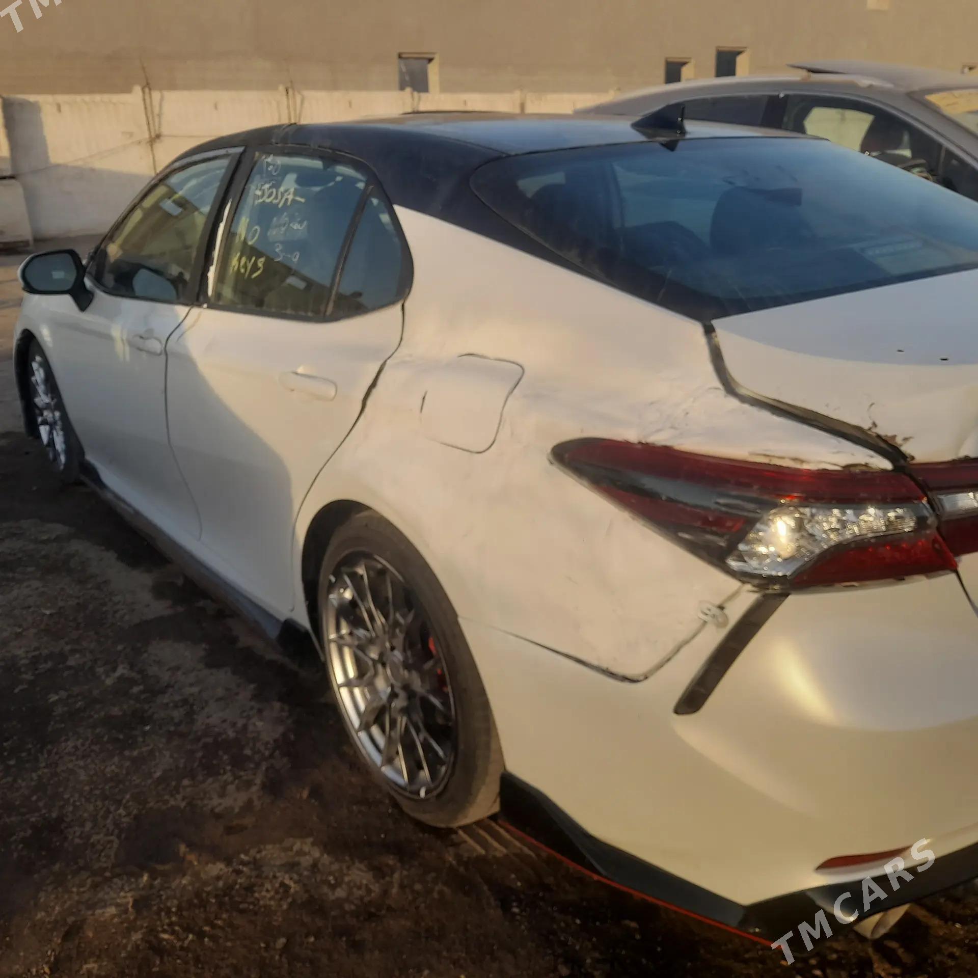 Toyota Camry 2022 - 320 000 TMT - Mary - img 3