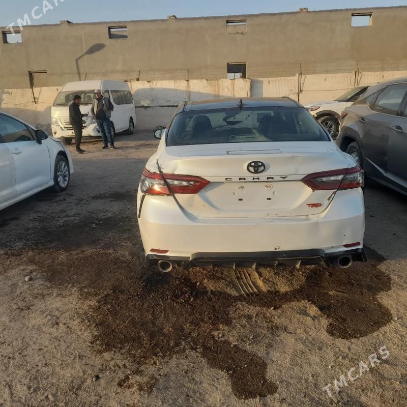 Toyota Camry 2022 - 320 000 TMT - Mary - img 5