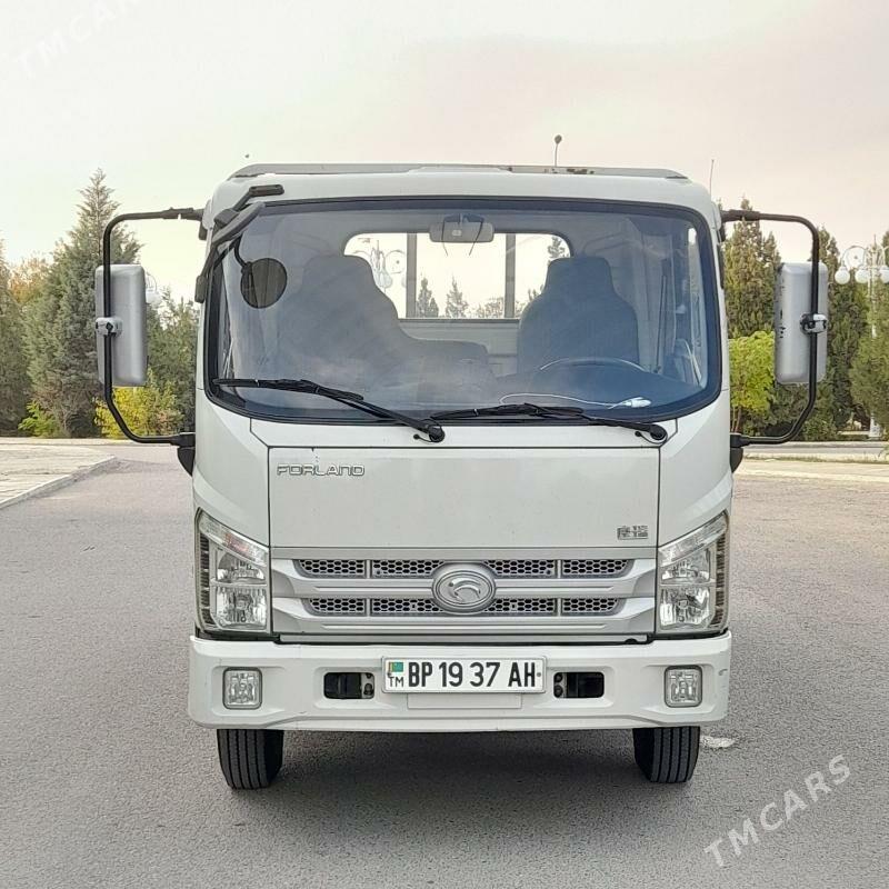 Forland H2 2016 - 245 000 TMT - Гёкдепе - img 3