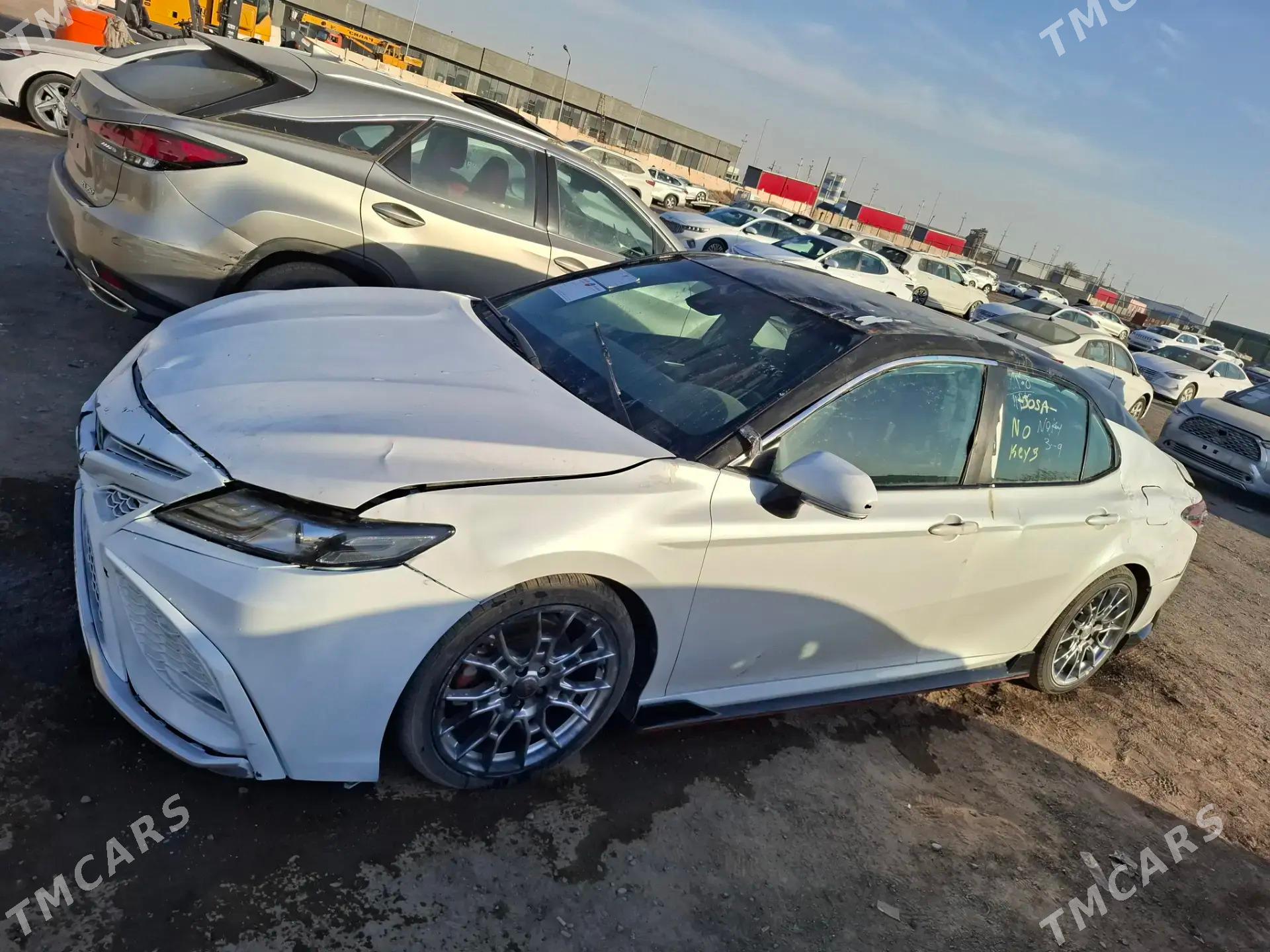 Toyota Camry 2022 - 320 000 TMT - Mary - img 2