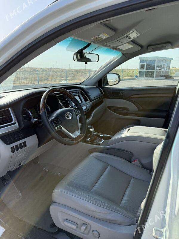 Toyota Highlander 2015 - 360 000 TMT - Ашхабад - img 5