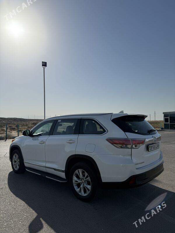 Toyota Highlander 2015 - 360 000 TMT - Ашхабад - img 2