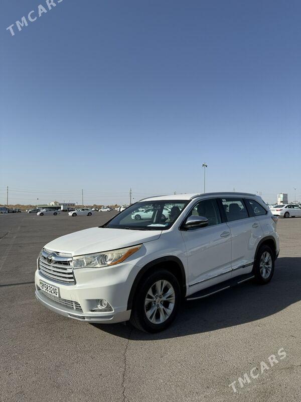 Toyota Highlander 2015 - 360 000 TMT - Ашхабад - img 3