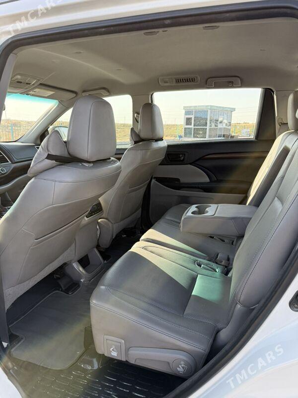 Toyota Highlander 2015 - 360 000 TMT - Ашхабад - img 4
