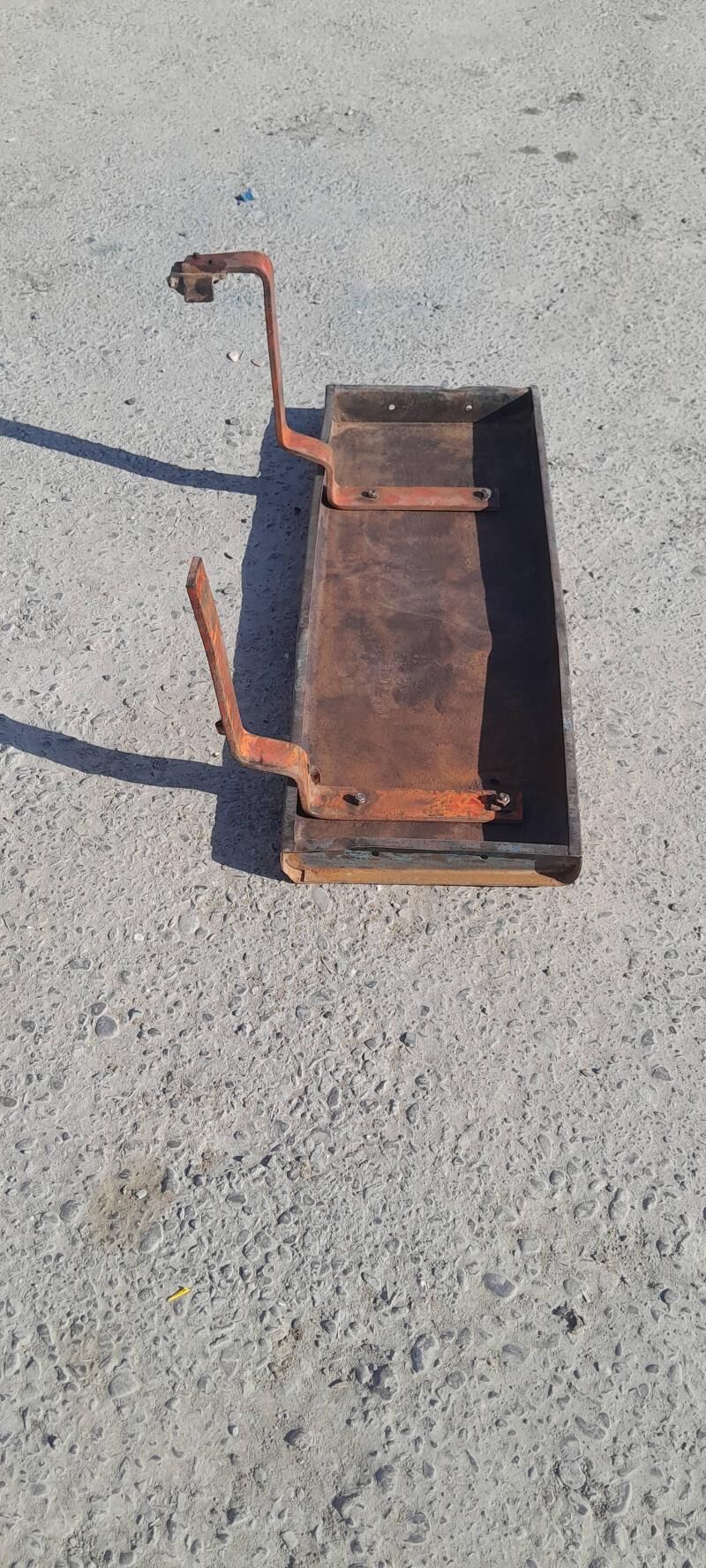 mtz 300 TMT - Бахарден - img 2