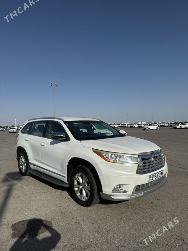 Toyota Highlander 2015 - 360 000 TMT - Ашхабад - img 8