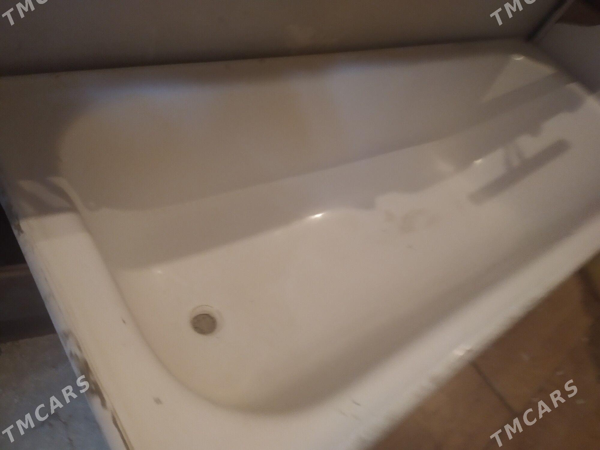 Ванна чугунная турецкая - Podwoýski köç. (Bitarap Türkmenistan şaýoly) - img 3