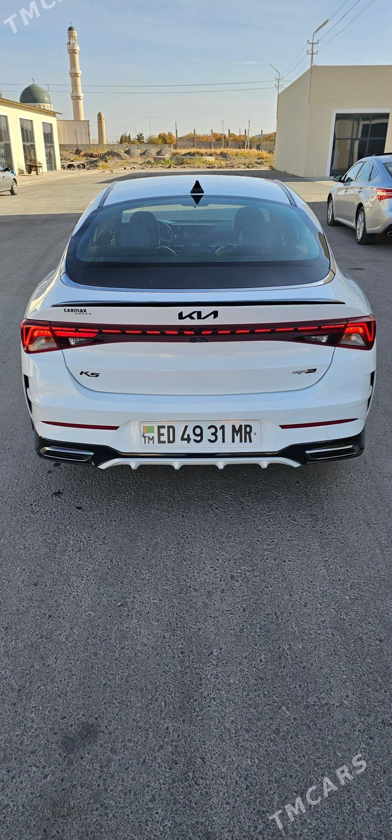 Kia K5 2022 - 260 000 TMT - Мары - img 7