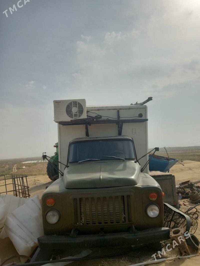 Gaz 53 1995 - 30 000 TMT - Гуртли - img 2