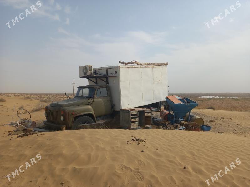 Gaz 53 1995 - 30 000 TMT - Гуртли - img 3