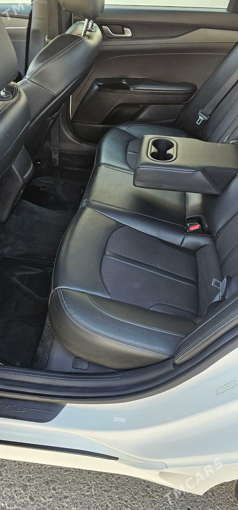 Kia K5 2022 - 260 000 TMT - Мары - img 6