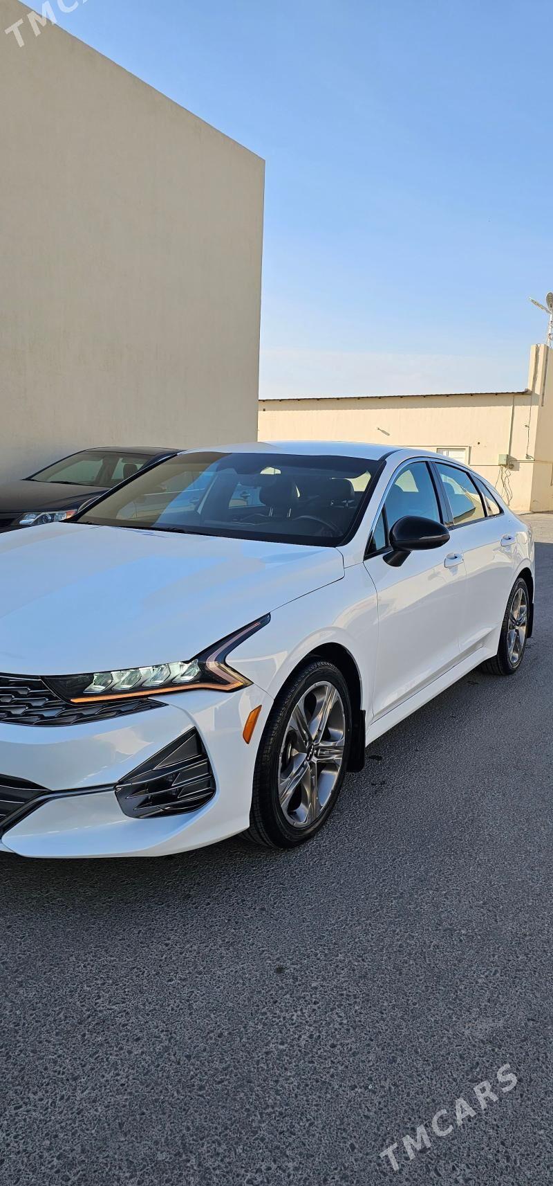 Kia K5 2022 - 260 000 TMT - Мары - img 4