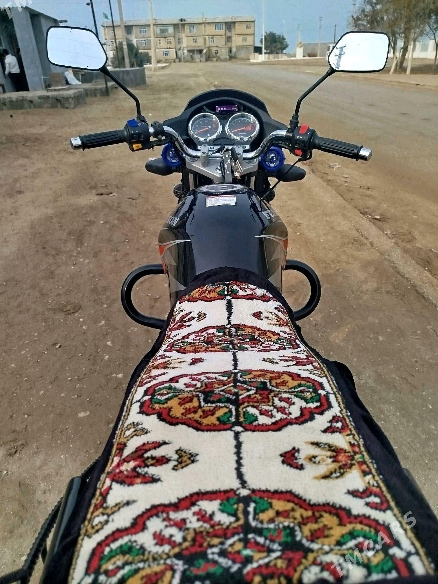 Fekon FK150-8G 2024 - 14 000 TMT - Эсенгулы - img 1